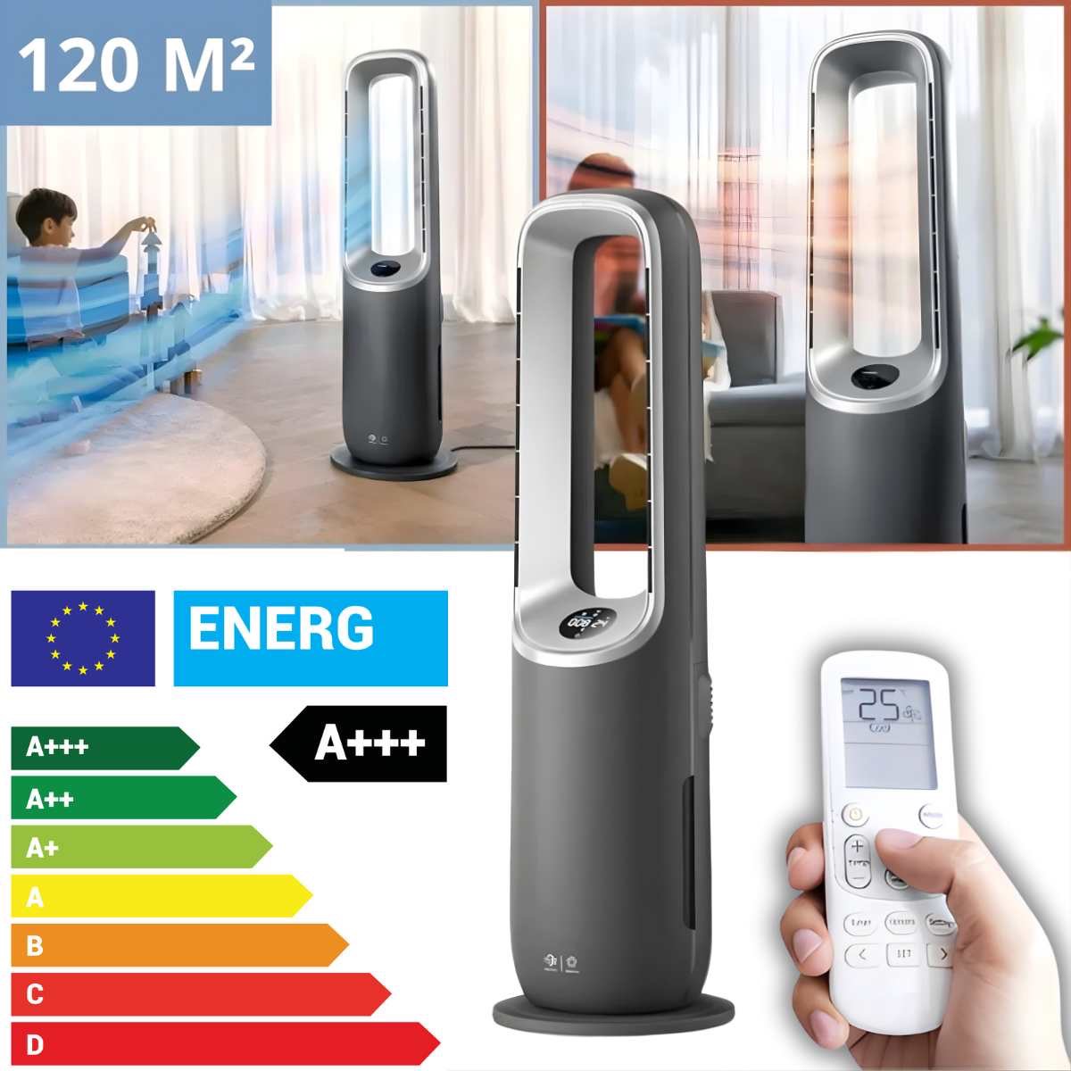 Column Air Conditioner