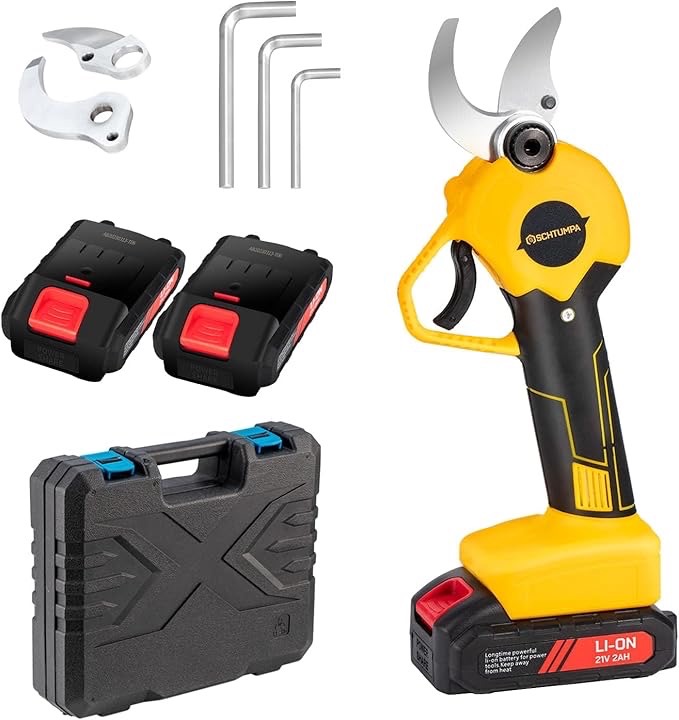 Portable Electric Shears