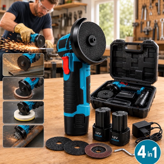 angle grinder ITA