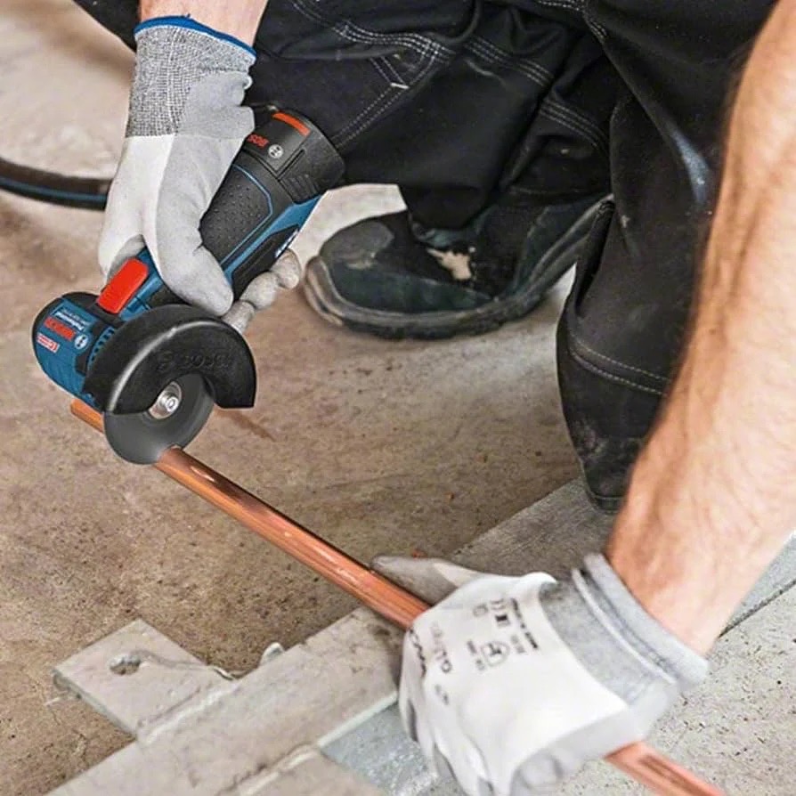 Mini smerigliatrice angolare a batteria, immagine prodotto 4