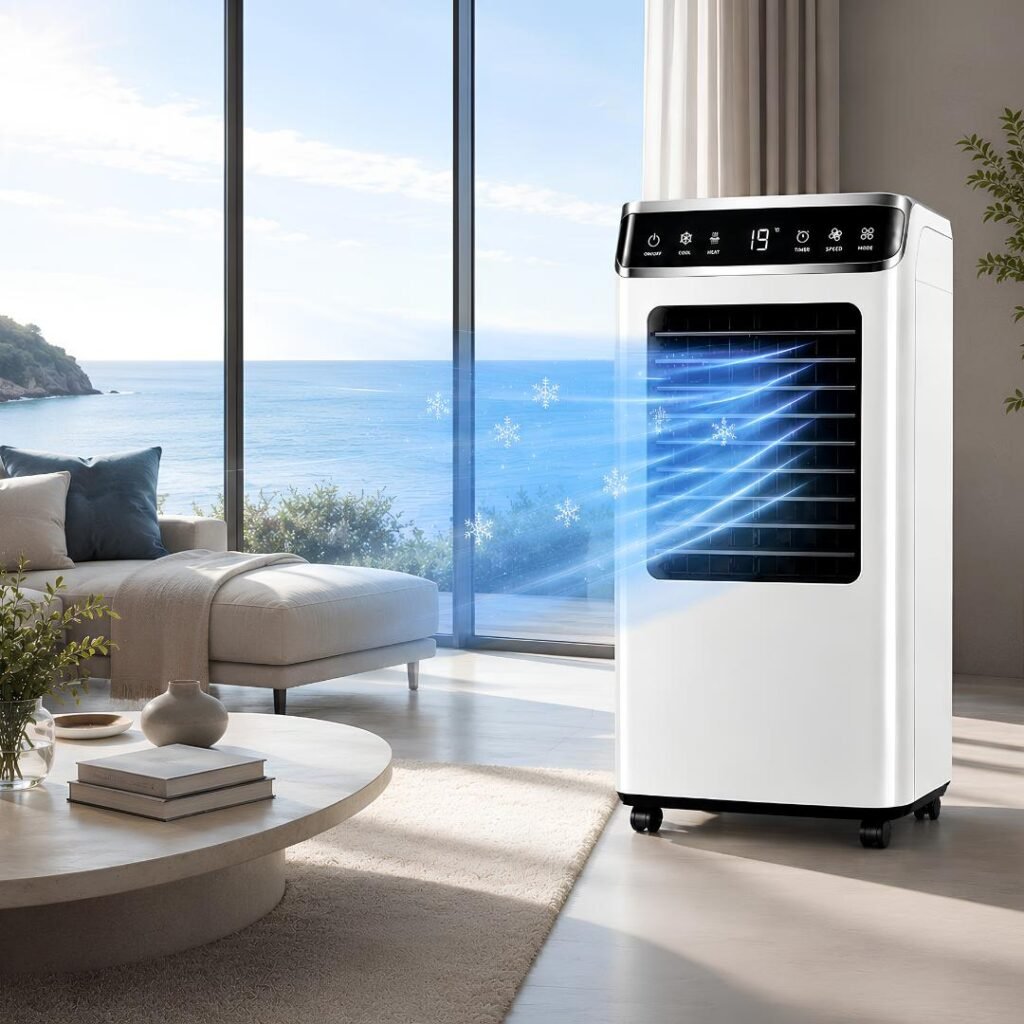 column air convector SK