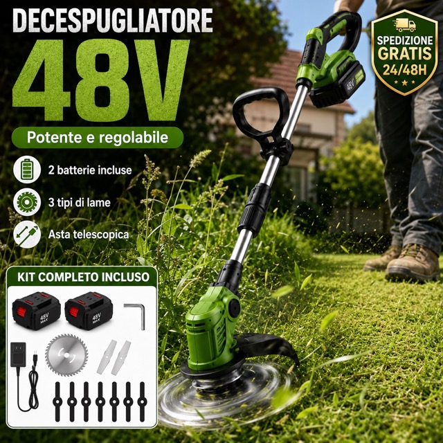 trimmer ITA