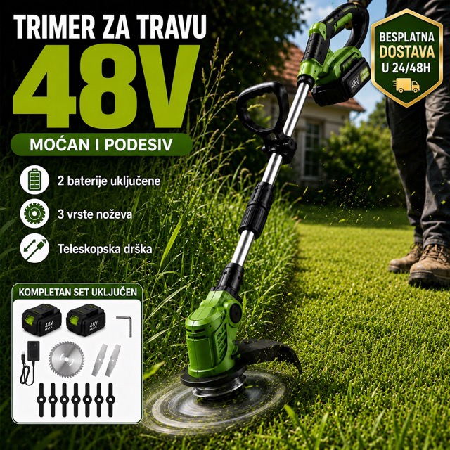 trimmer HR